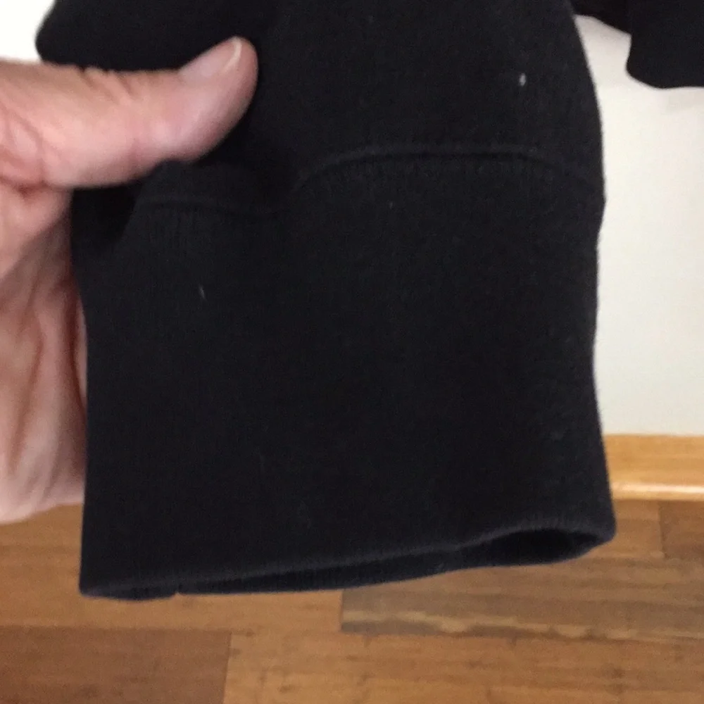 Polo Sport Ralph Lauren Black Full Zip Jacket Size XL